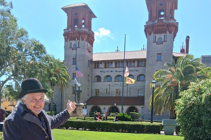 Secret St. Augustine: A 90-Minute Historic Walking Tour Through Old Town photo 2