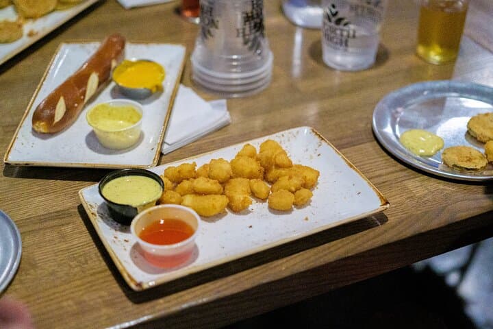 Dublin Ohio Walking Food Tour: 3.5-Hour Culinary Journey Through Old and New photo 3