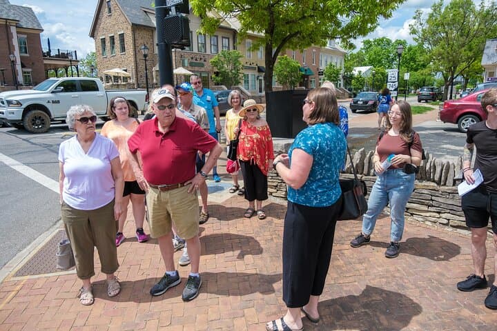 Dublin Ohio Walking Food Tour: 3.5-Hour Culinary Journey Through Old and New photo 4