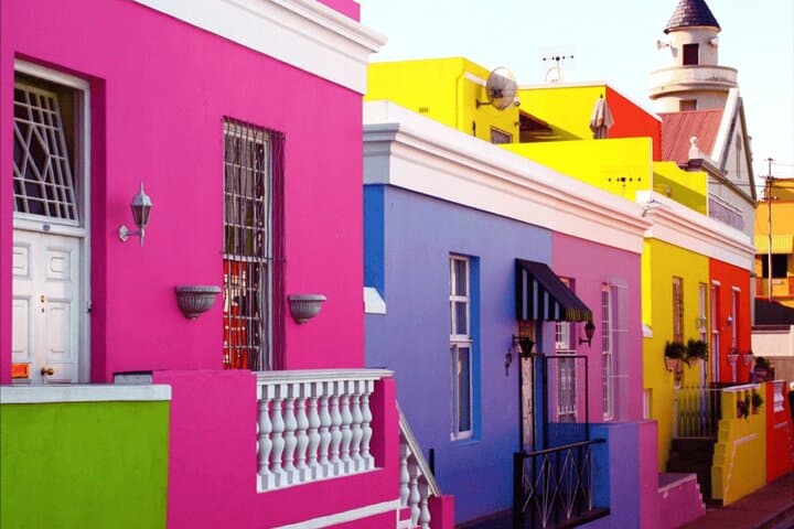 Cape Peninsula: Bo-Kaap, Cape of Good Hope & Boulders Beach Tour