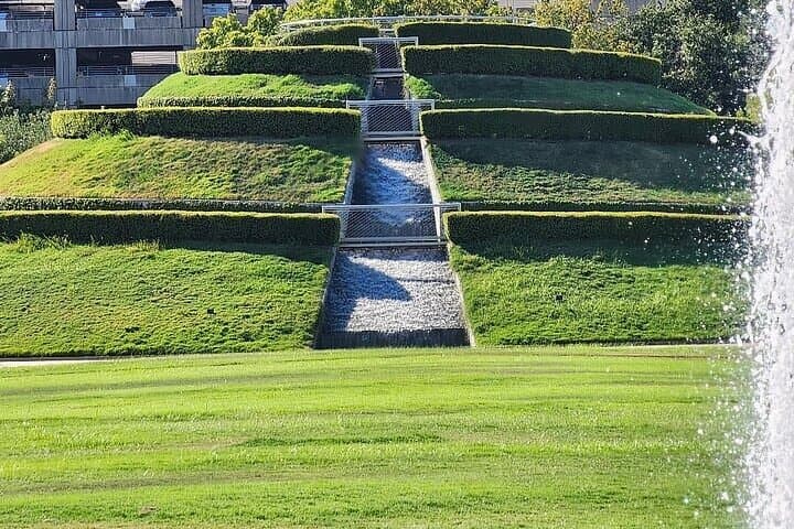 Three-Hour Garden Tour in Houston: Hermann Park, Japanese Garden & Arboretum