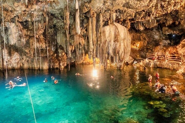 Chichen Itza, Valladolid & Cenotes: All-Inclusive Mayan Adventure from Cancun photo 5