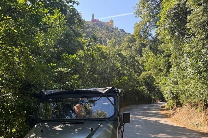 Sintra & Cascais 4x4 Private Full-Day: Pena Palace, Cabo da Roca & Coastal Views