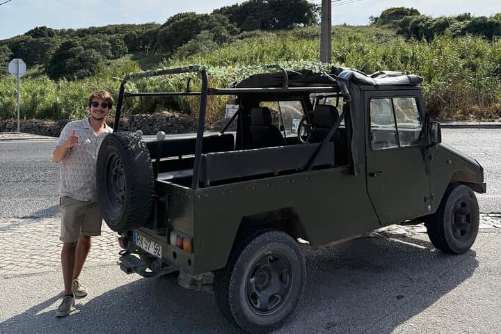 Sintra & Cascais 4x4 Private Full-Day: Pena Palace, Cabo da Roca & Coastal Views photo 6