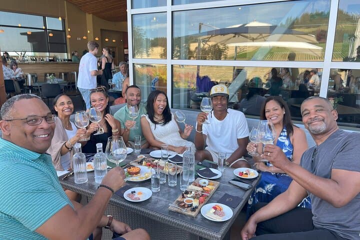 Willamette Valley Wine Tasting Tour from Portland — Stoller & Cana's Feast photo 3