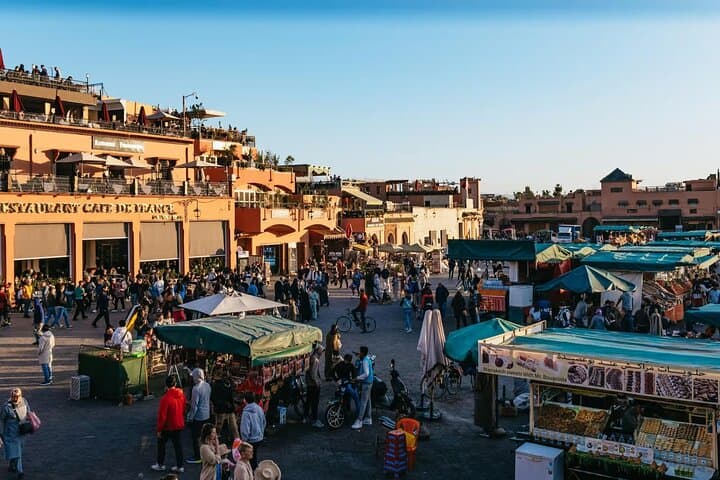 Marrakech by Night Private Medina Tour with Local Guide photo 5