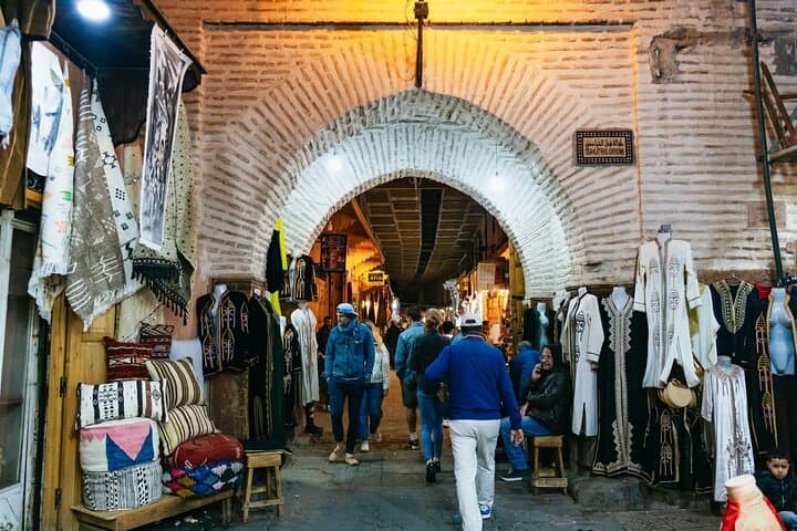 Marrakech by Night Private Medina Tour with Local Guide photo 6