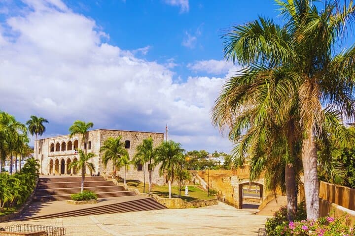 Santo Domingo VIP Day Trip from Punta Cana: Colonial Zone, Three Eyes Cave & Private Transport