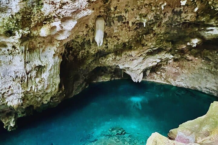 Santo Domingo VIP Day Trip from Punta Cana: Colonial Zone, Three Eyes Cave & Private Transport photo 3
