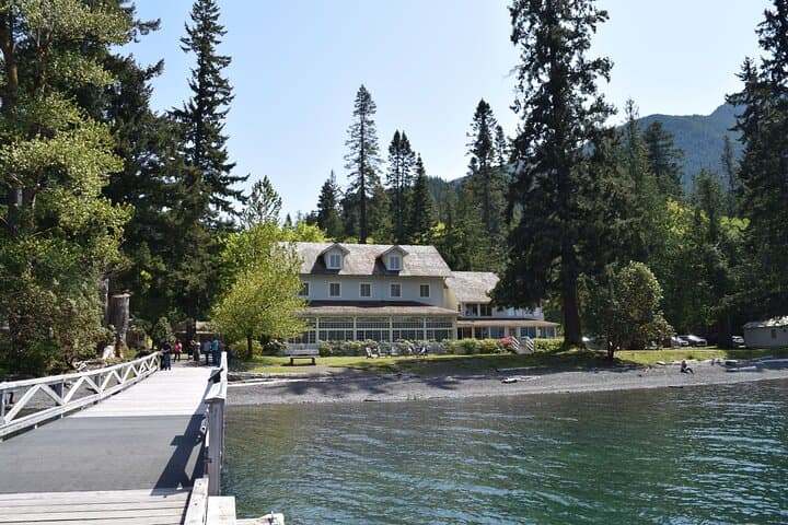 Sol Duc, Lake Crescent & Hurricane Ridge: Full-Day Guided Tour of Olympic National Park photo 6