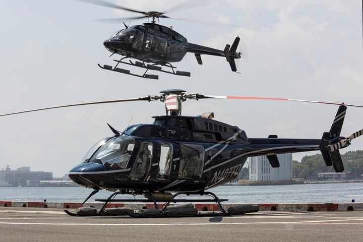 Ultimate Manhattan Helicopter Tour — 17–20 Minute NYC Aerial Sightseeing photo 2