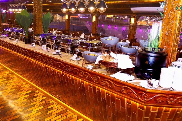 Ring in 2026: Dubai Marina VIP New Year’s Eve Dinner Cruise and Fireworks photo 4