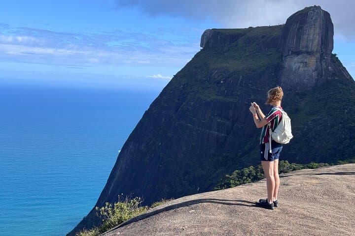 Pedra Bonita Wildlife Spotting & Easy Hike in Tijuca Forest photo 4