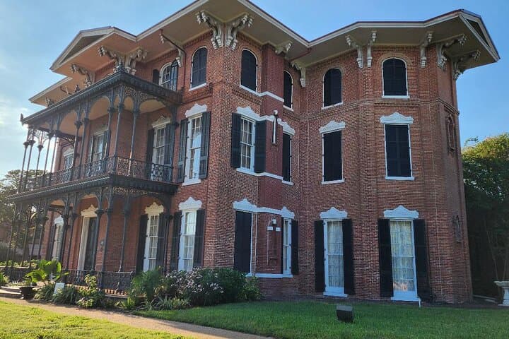 Galveston Island Full-Day History & Seawall Tour from Houston photo 2