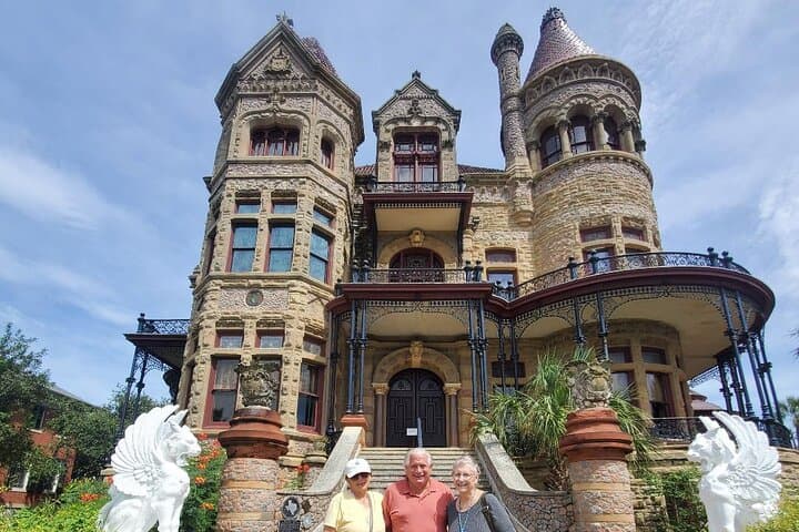 Galveston Island Full-Day History & Seawall Tour from Houston photo 6