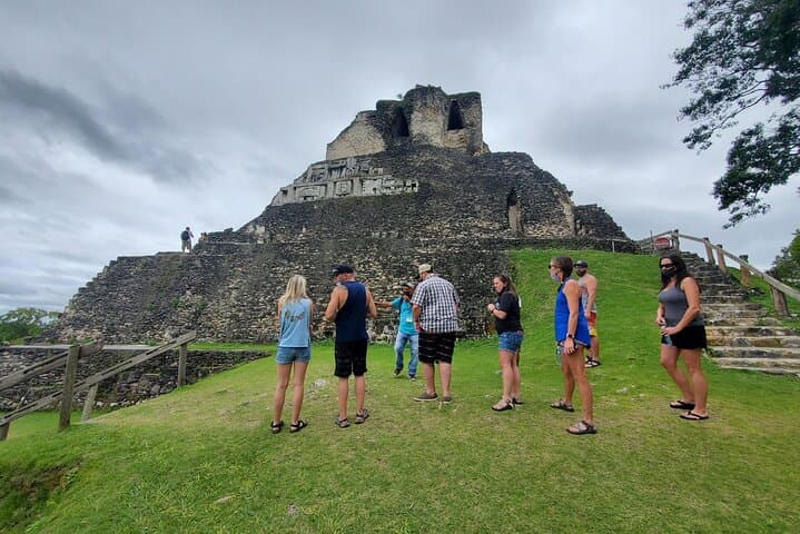 Exploring Xunantunich Maya Ruins: Climb El Castillo and Cross the Mopan River photo 5