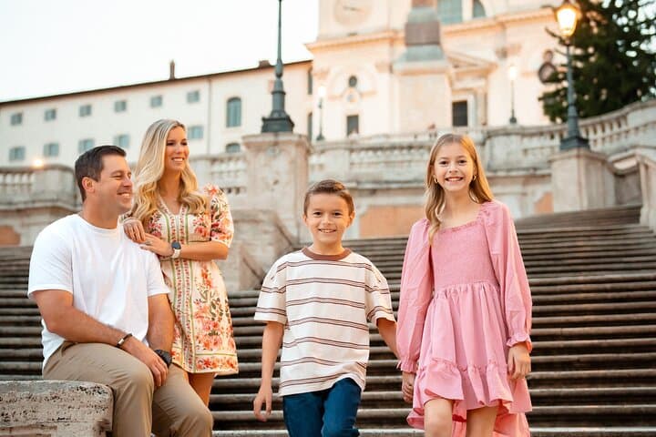 Private Rome Photoshoot: Capture Iconic Landmarks with a Local Pro photo 2