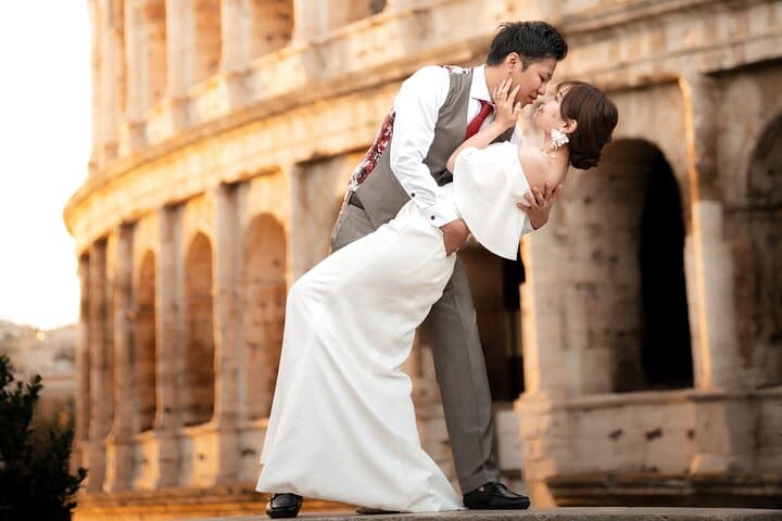 Private Rome Photoshoot: Capture Iconic Landmarks with a Local Pro photo 5