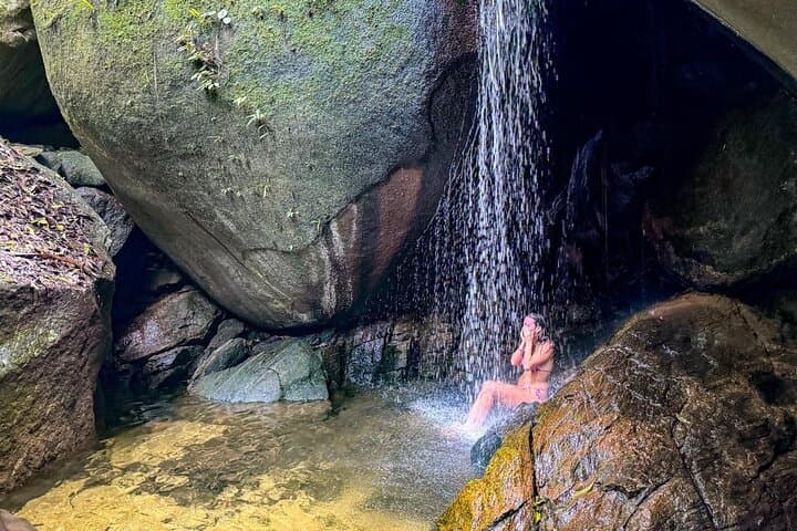 Tijuca Forest Tour: Waterfalls, Caves & Views in Rio de Janeiro photo 4