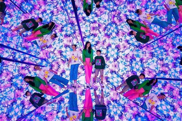 Inside Aya Universe Dubai: Immersive Cosmic Experience at Dubai Mall photo 5