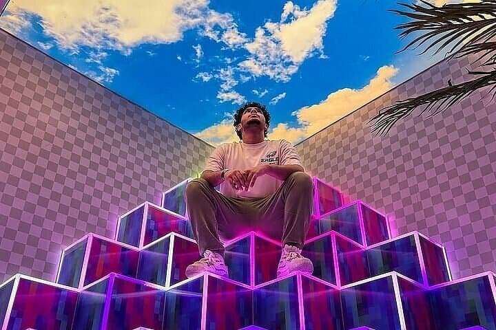 Inside Aya Universe Dubai: Immersive Cosmic Experience at Dubai Mall photo 6