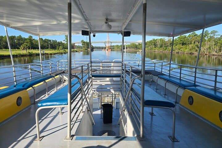 Sunny Lady Dolphin & Sunset Cruises in Orange Beach: Scenic Back Bay Excursions photo 5