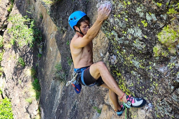 Guided Rock Climbing in Oaxaca — San Sebastián Tutla Crags & Tamales