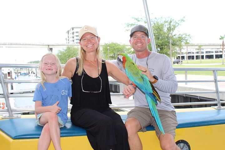 Sunny Lady Dolphin & Sunset Cruises in Orange Beach: Scenic Back Bay Excursions photo 6