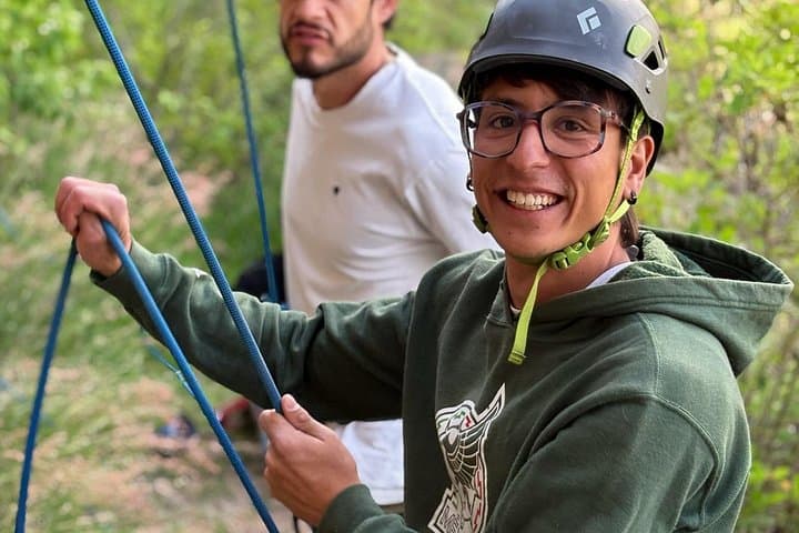 Guided Rock Climbing in Oaxaca — San Sebastián Tutla Crags & Tamales photo 4