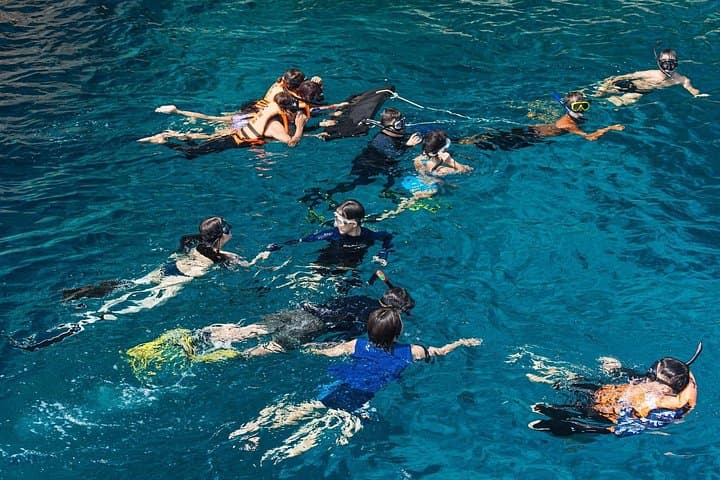 Surin Islands Snorkeling & Mai Ngam Beach Day Trip from Phuket photo 2
