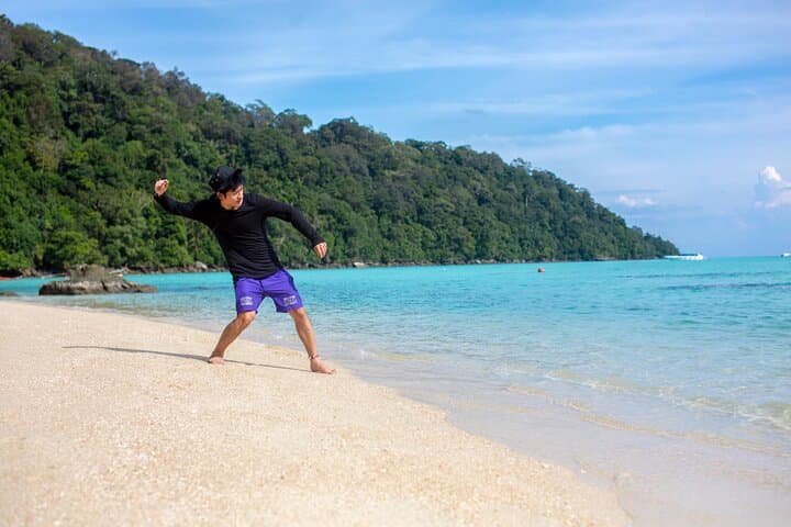 Surin Islands 3-Spot Snorkeling Trip from Khao Lak photo 5