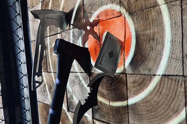 Axe Throwing in San Antonio: Axe Escape Guide to Games, Safety & Tips photo 4