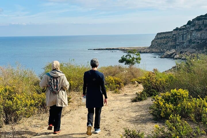 Tangier Coastal Hike: Perdicaris Forest, Ghanam Rock & Merkala Beach photo 2