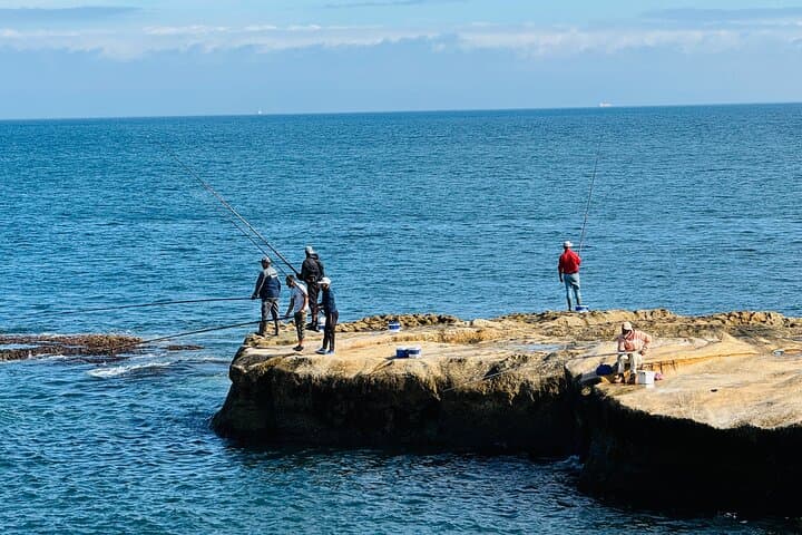Tangier Coastal Hike: Perdicaris Forest, Ghanam Rock & Merkala Beach photo 5