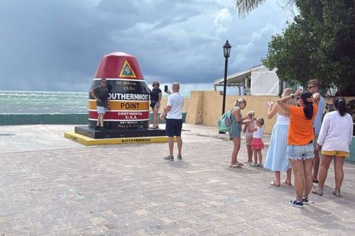 Across the Seven Mile Bridge: Full-Day Miami to Key West Adventure photo 3