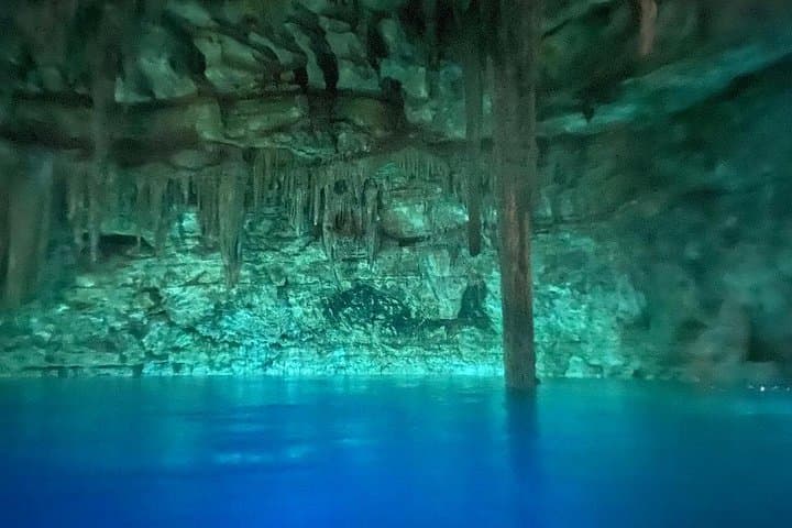 Full-Day Tour: 17th-Century Hacienda and Two Cenotes Near Mérida photo 1
