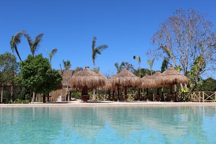 Full-Day Tour: 17th-Century Hacienda and Two Cenotes Near Mérida photo 2