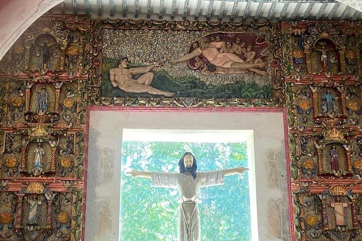 Full-Day Tour: 17th-Century Hacienda and Two Cenotes Near Mérida photo 3