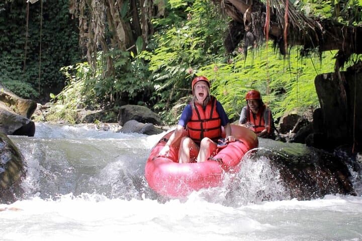 Ubud ATV & River Tubing Adventure — All-Inclusive Bali Combo photo 3