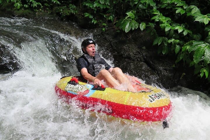 Ubud ATV & River Tubing Adventure — All-Inclusive Bali Combo