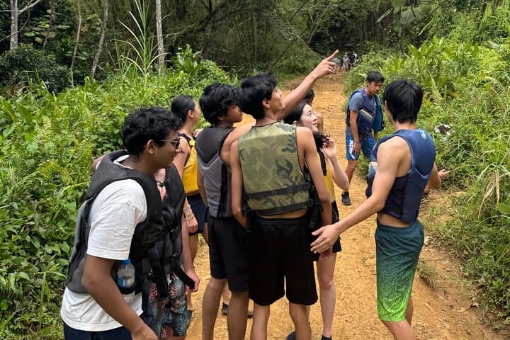 El Yunque Hidden Waterfalls & Natural Water Slides: Tinajas Adventure Guide photo 4