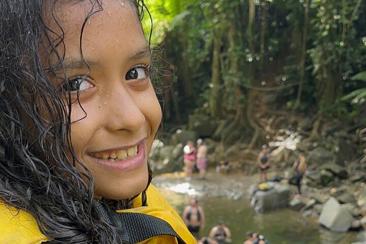 El Yunque Hidden Waterfalls & Natural Water Slides: Tinajas Adventure Guide photo 5
