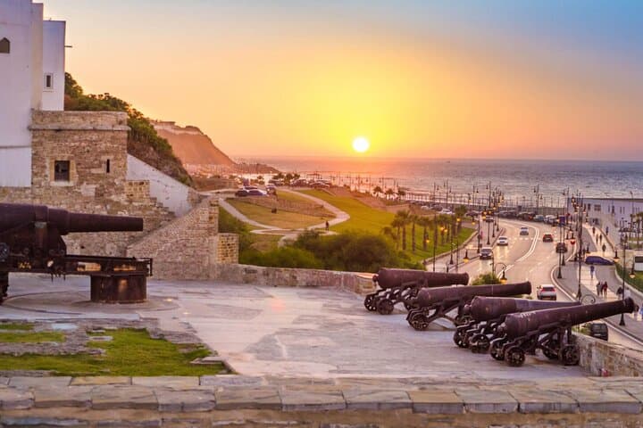 VIP Tangier Day Tour from Tarifa — Ferry Crossing, Kasbah & Camel Ride photo 4