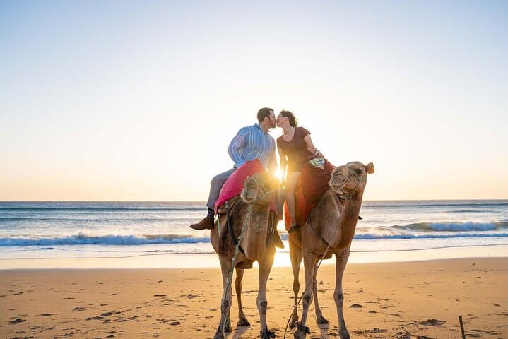 VIP Tangier Day Tour from Tarifa — Ferry Crossing, Kasbah & Camel Ride photo 2