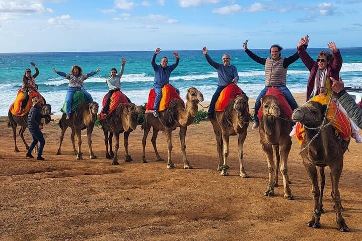 VIP Tangier Day Tour from Tarifa — Ferry Crossing, Kasbah & Camel Ride photo 6
