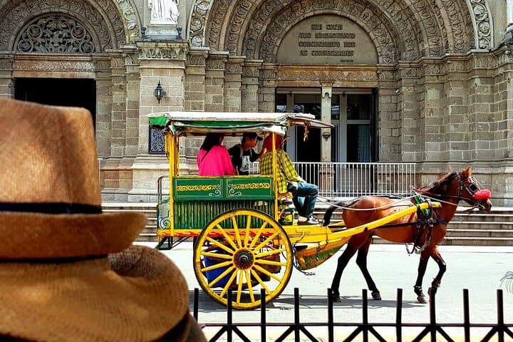 Intramuros Kalesa Ride: Old Manila Horse-Drawn Carriage Tour photo 2
