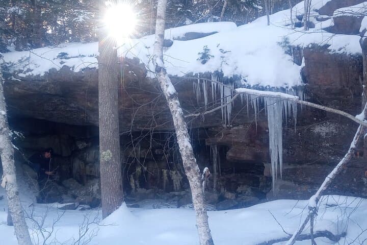 Acadia National Park Winter Driving Tour — Bar Harbor Private Jeep Experience photo 5