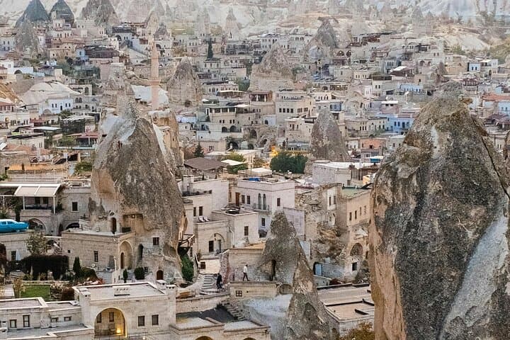 Private Cappadocia Mixed Tour — Half Green, Half Red Day Trip with Lunch photo 6