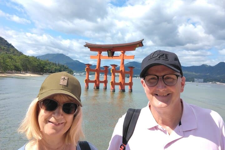 Hiroshima Private Tour: Miyajima and Peace Park Day Trip from Cruise Port photo 4