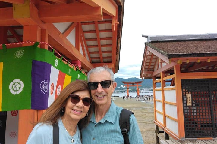 Hiroshima Private Tour: Miyajima and Peace Park Day Trip from Cruise Port photo 3